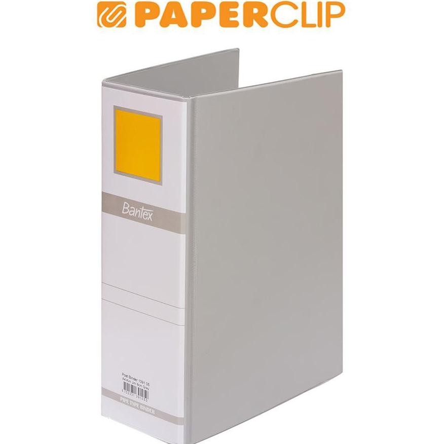 

LINDU POST BINDER BANTEX 1391 A4 05