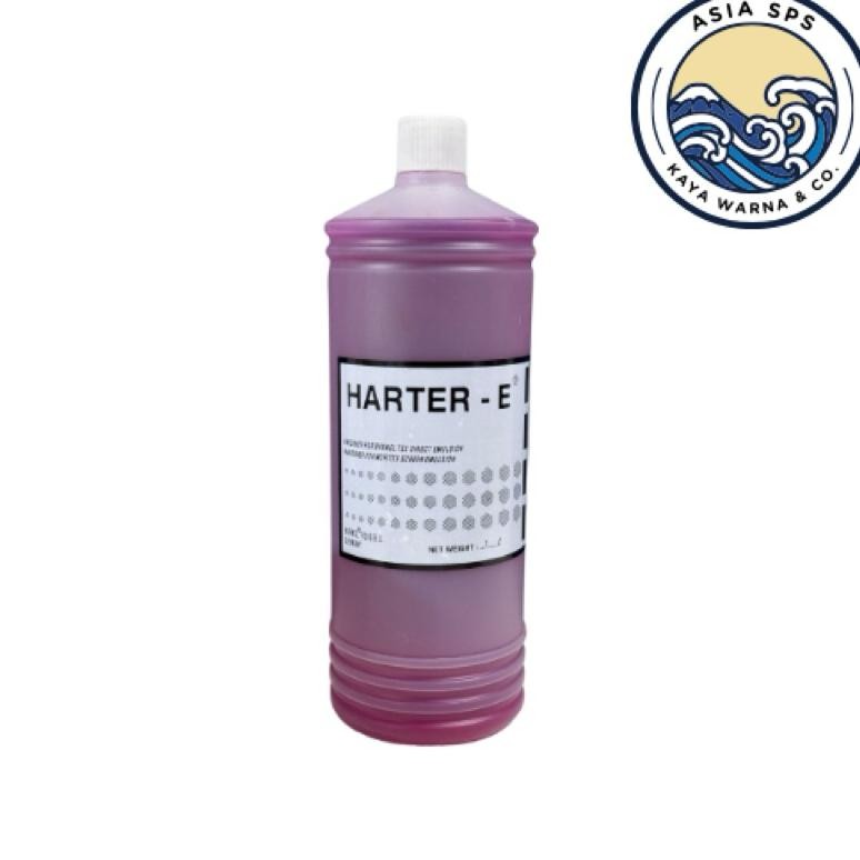 

KA HARTER-E (1ltr) Obat Penguat Emulsi Afdruk Sablon