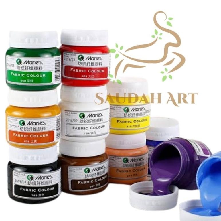 

KA MARIES Fabric Colour A-1050/50ml