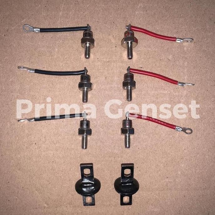 :>:>:>:>] Rectifier Service Kit RSK2001 RSK 2001 Dioda Varistor