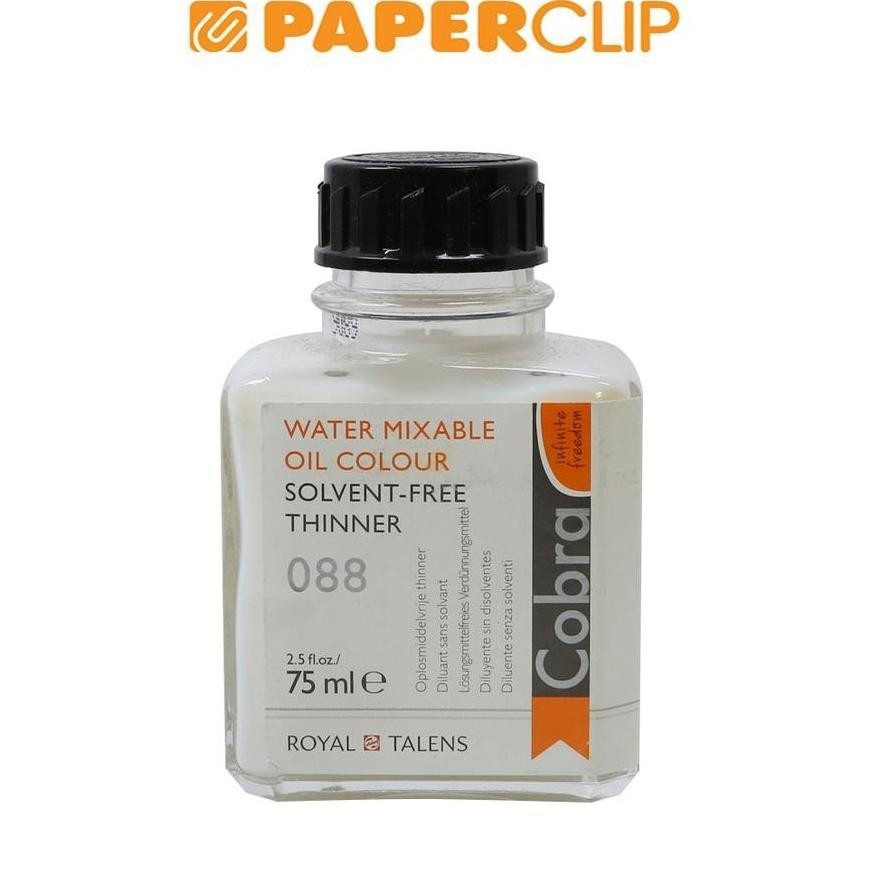 

LINDU PAINT THINNER COBRA SOLVENT-FREE 75ML 24281088AAC