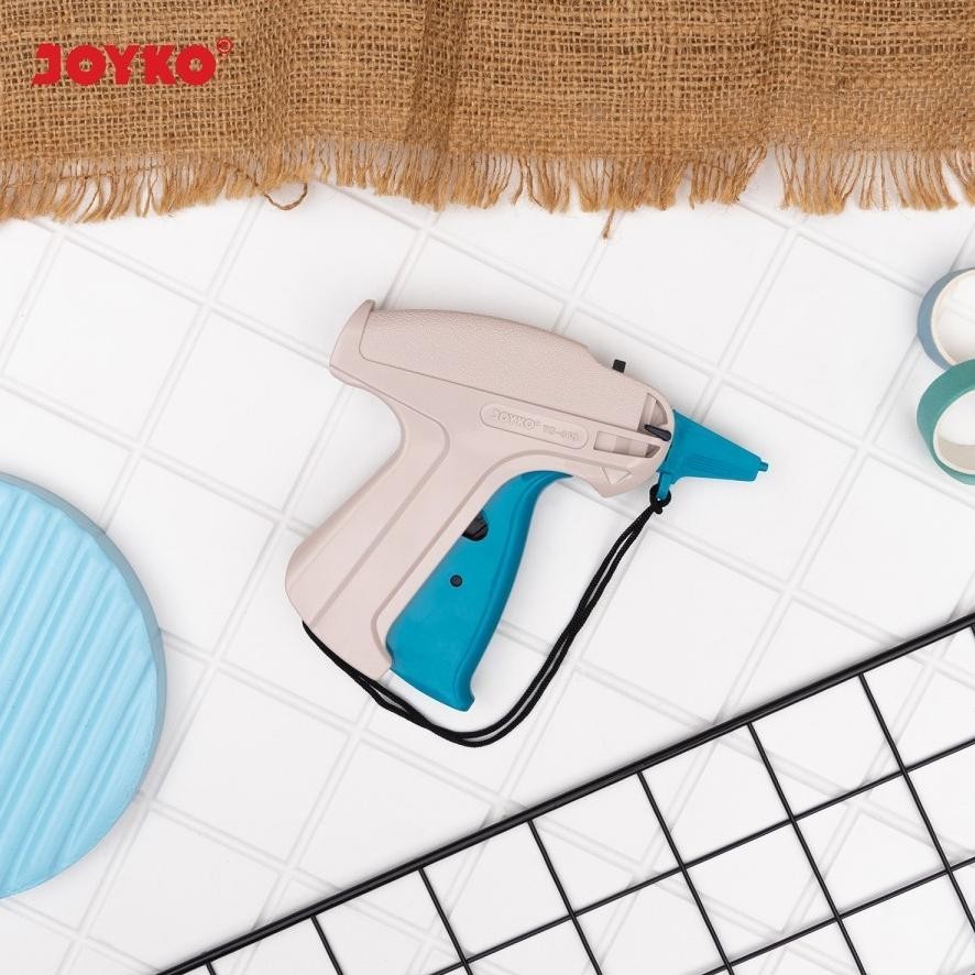 

G-24 Qw-45 Gj-46 Alat Bandrol Harga / Tag Gun Joyko Tg 610 / Tembak Label Merk Baju Original Murah