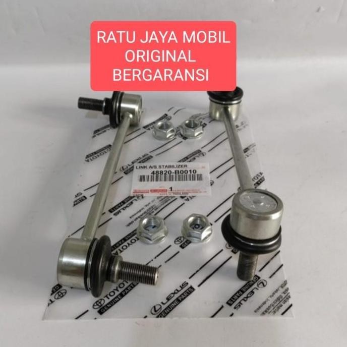 . LINK STABILIZER DEPAN XENIA AVANZA 2012 2013 2014 2015 2016 2017 -2021