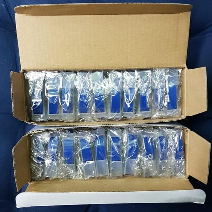 

Best Seller Hrn-813 Cod Label Dymo Emboss Blue 9Mm Panjang 3Meter Termurah Murah