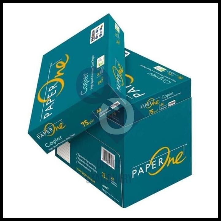

Terlaris Kertas Hvs A4 70Gr Paper One Copy Paper Good Quality