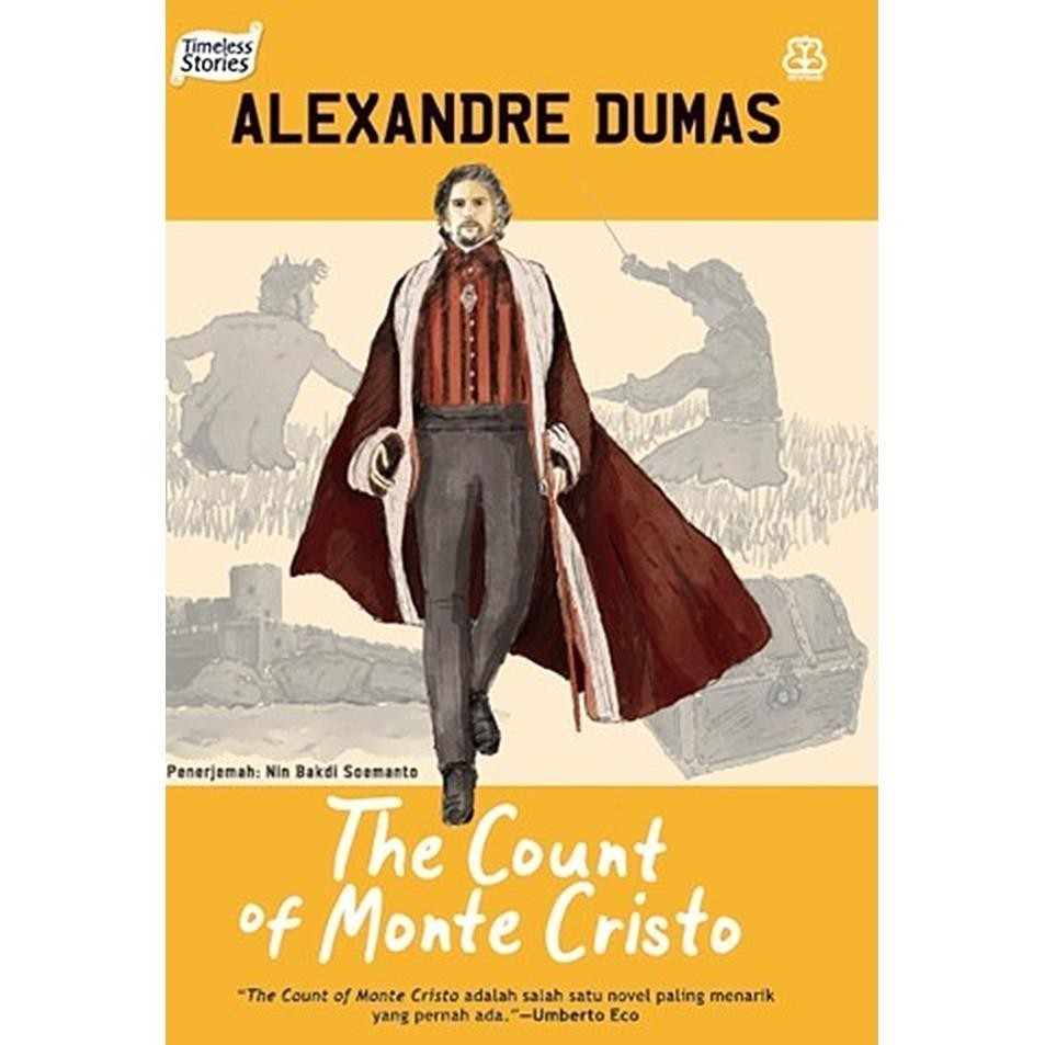 The Count Of Monte Cristo