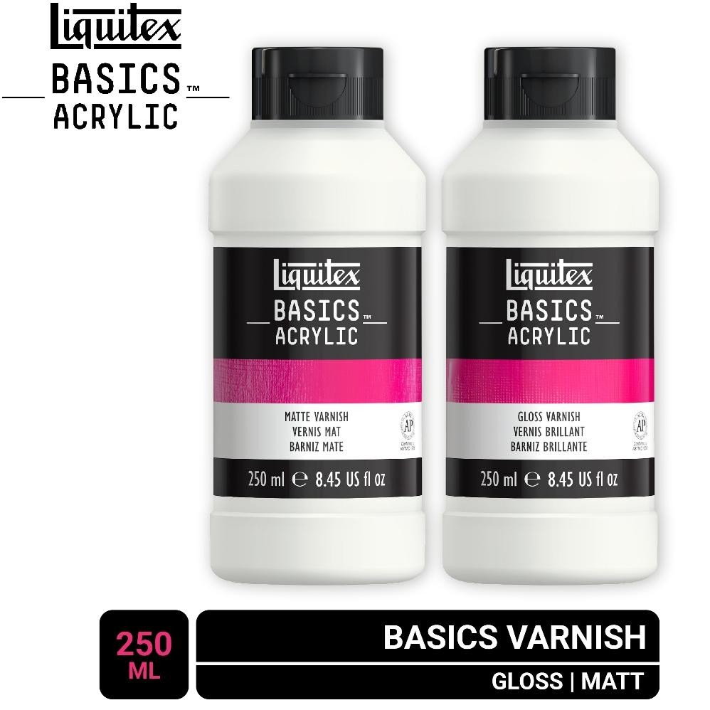 

LINDU Liquitex Basics Varnish Acrylic