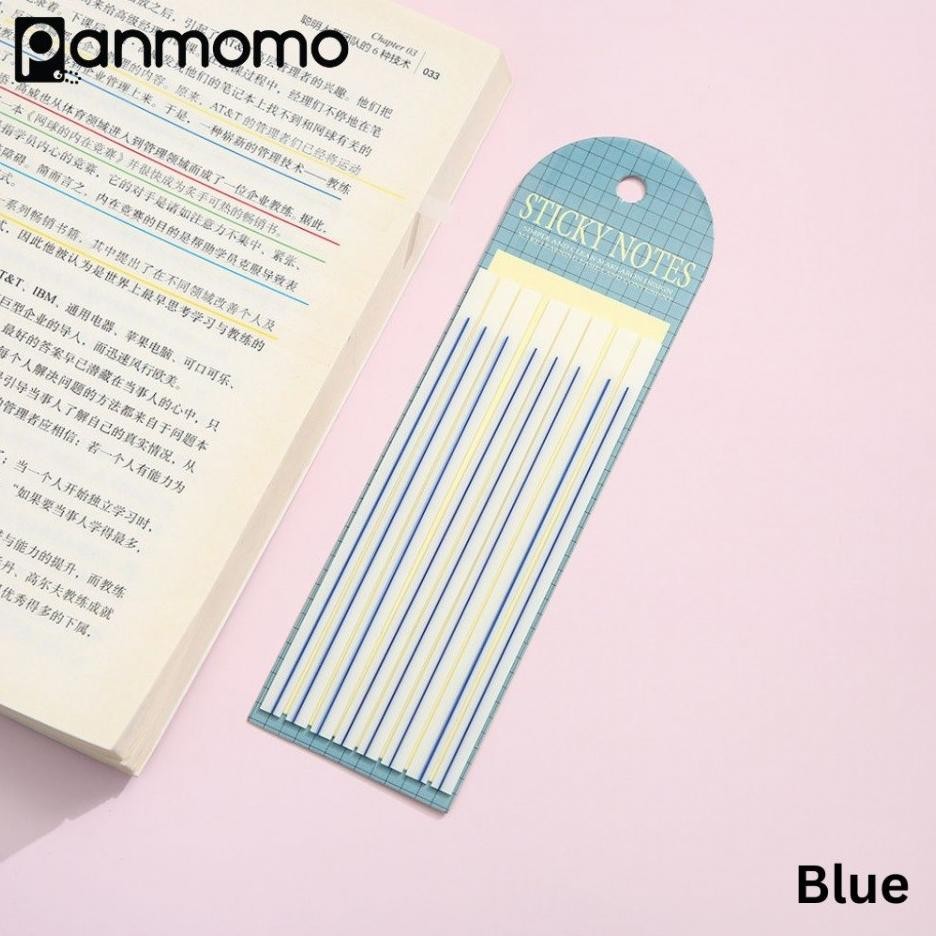 

2Er-54 Dwl-49 Tc21 Underlining Sticky Notes Index Memo Tempel Garis Bawah 160 Lembar 14Cm Murah Berkualitas Hemat Berkualitas 2Er-54