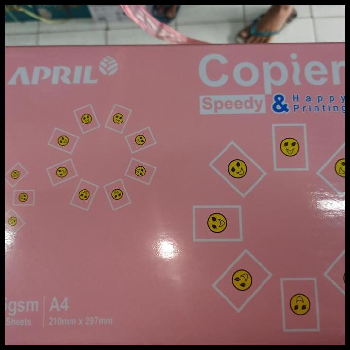 

Terlaris Kertas A4 70 Gram E-Paper Good Quality