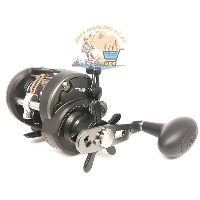 

Terlaris Reel Penn Warfare 15Lwlh 20Lwlh 30Lwlh Overhead Trolling