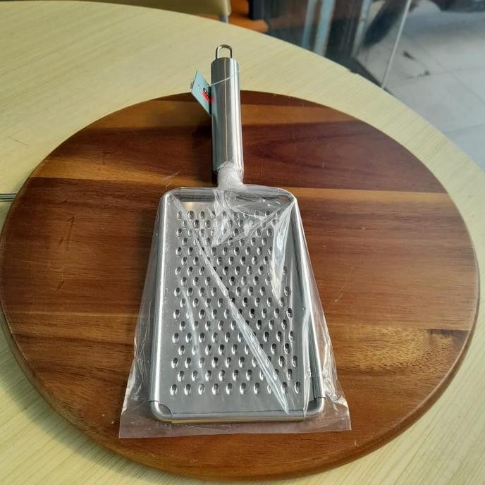 +++++] RENO Cheese Grater Small Hole / Parutan Keju Lubang Kecil #RND-384
