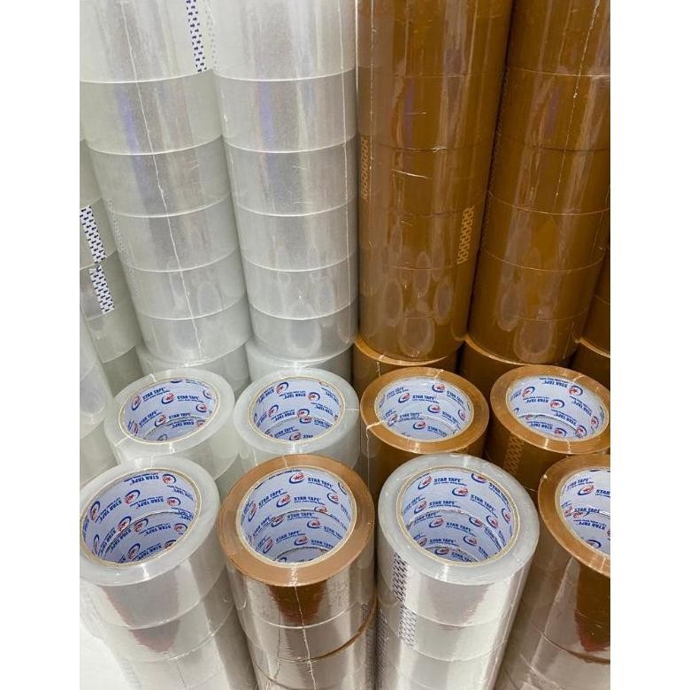 

KA lakban 48 x 100 (per slop / 6 pcs)