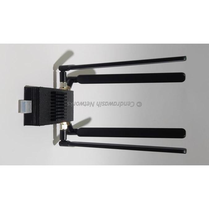 Casing Modem Rakitan 3D Print | Kesing Modem Rakitan 3D Print