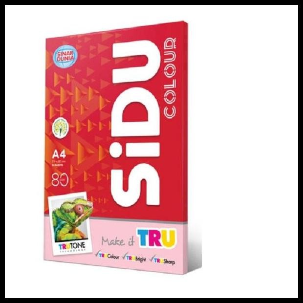 

Terlaris Kertas Spectra A4 80 Gram Per Rim ( Kode 100-185) Good Quality