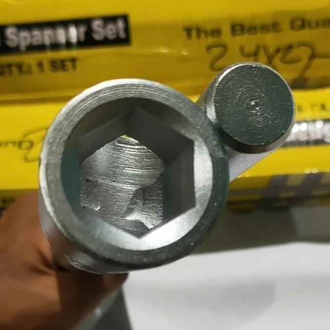 . Kunci Roda Truck 36X41 Mm - Kunci Roda Mobil Truk 41X36 MM KDR JAPAN