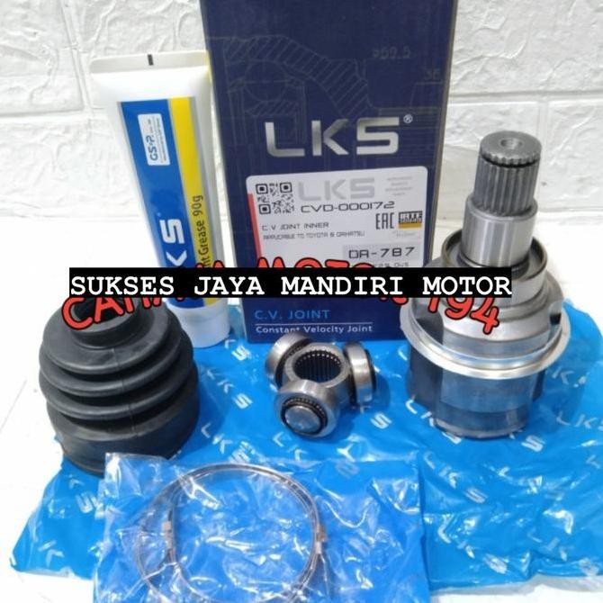 . CV JOINT DALAM KIRI AS RODA DALAM KIRI CALYA SIGRA ORI LKS