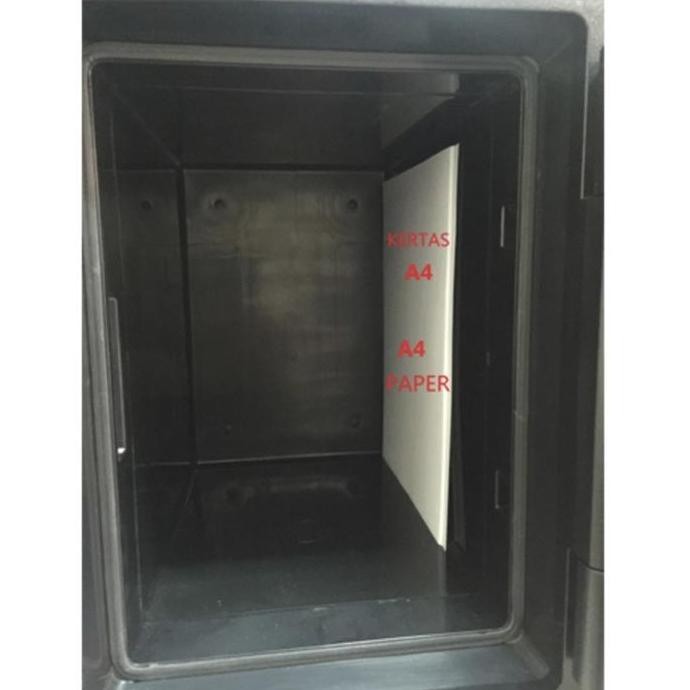 Miliki Honeywell 2901 Brankas Tahan Api Dan Air