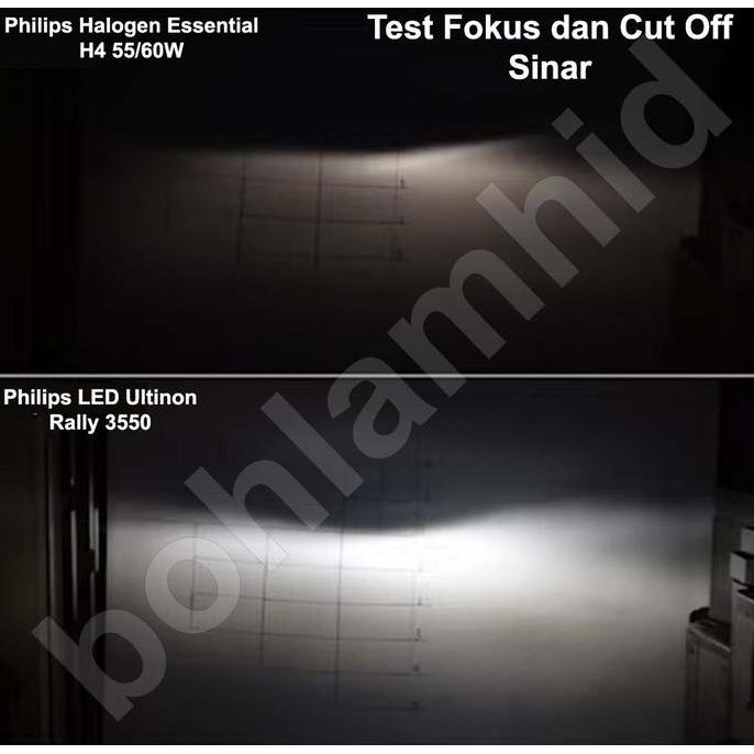 Grosir Lampu Led Mobil Hb3 9005 Hb4 9006 Ultinon Rally 100W 9000 Lumen Headlamp High Beam Lampu Jauh