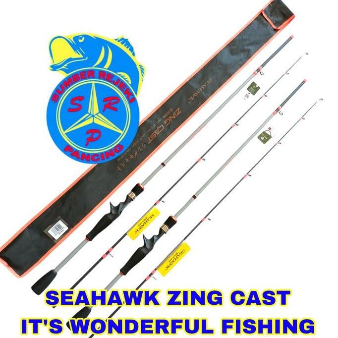 

Terlaris Joran Bc Seahawk Zing Cast 602Mb/662Mb