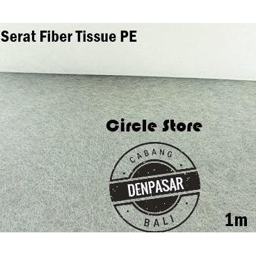Diskon Fiber Matt Tissue / Serat Fiber Tisu Mat / Serat Pelapis Waterproofing