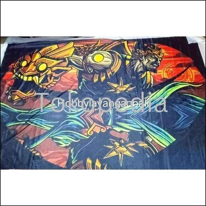 

READY TERLARIS SAMPUL KAIN LAYANGAN GAPANGAN PEGON CEPER SAWANGAN MOTIF DIGITAL PRINT