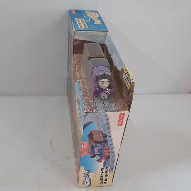 MATTEL, Fisher Price Thomas & Friends - Charlie's Day at the Quarry