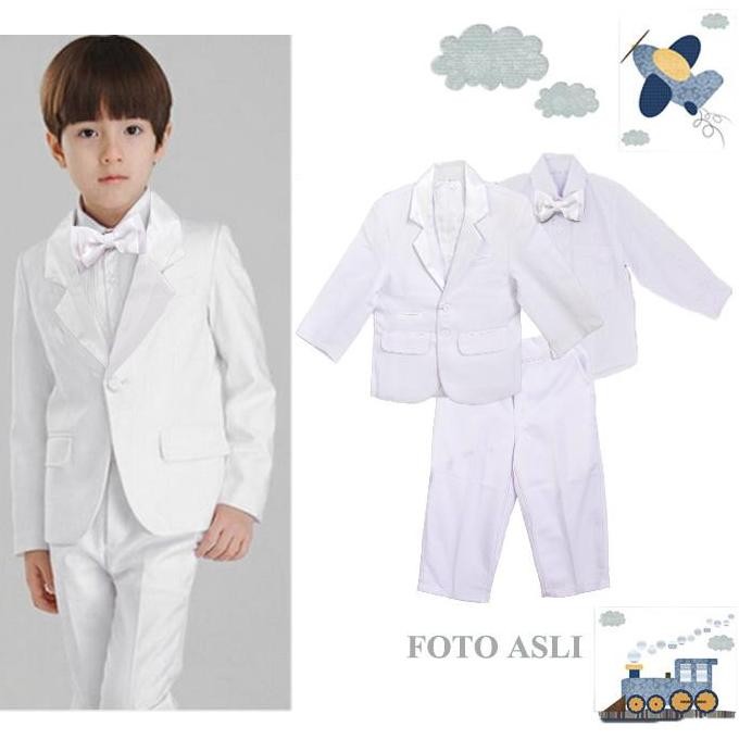 Tersedia Jas Anak Murah Setelan Tuksedo Anak Jas Bayi Baju Pesta Bayi Setelan Jas Pesta Anak Jas Ana