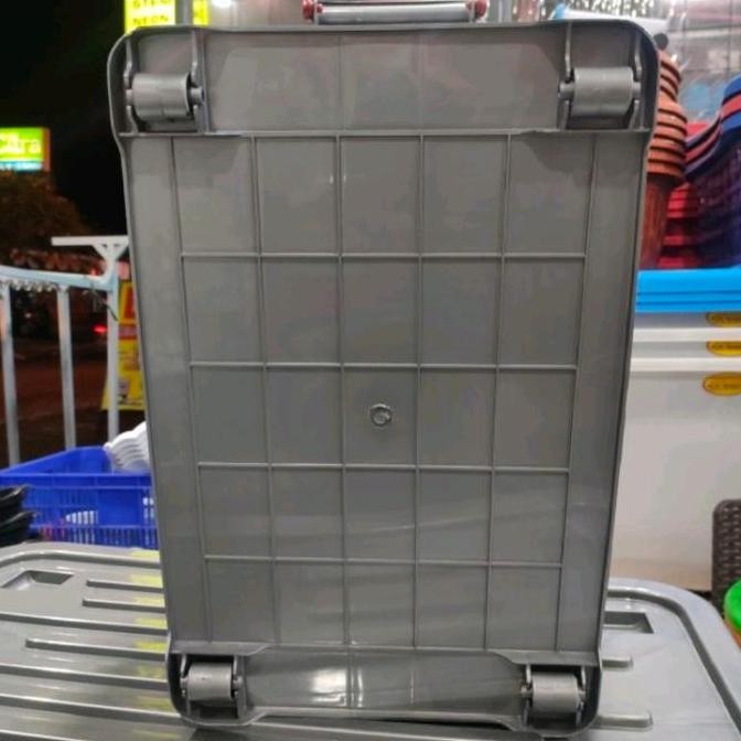 Miliki Container Box Mpw Cb -45 Abu-Abu