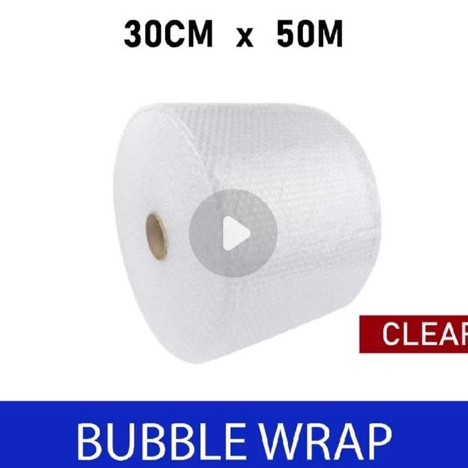 

ready Bubble wrap 30 cm x 50 meter