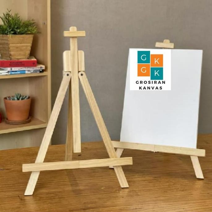 

ready !!! PAKET kanvas lukis 20x30 ISI 10 PCS CANVAS lukis 20 x 30 cm
