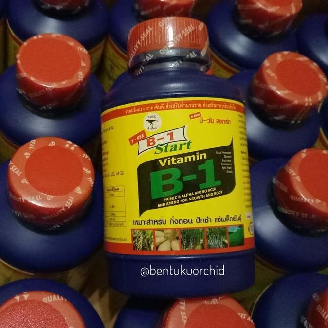 NEW B1 Start Vitamin Tanaman 100 ml Thailand/B1 Thailand