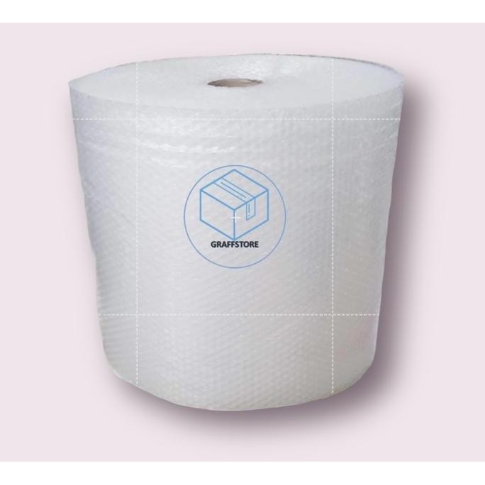 

ready Bubble wrap 50 m x 40 cm / bubblewrap / plastik bubble tebal /