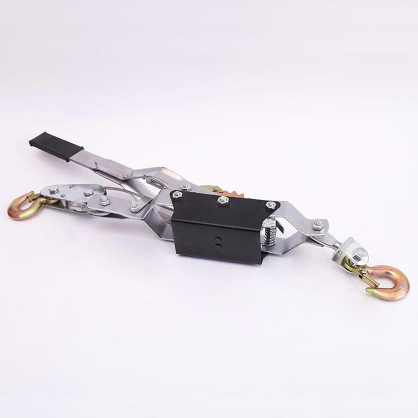 Hand Puller Rachet Tracker Hand Takel 4 TON - Katrol Sling - Hand Winch Offroad  - Hoist Takel - Tre