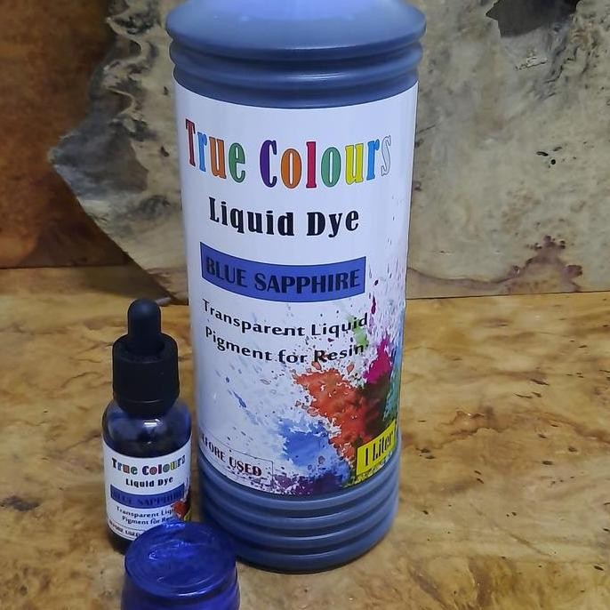 

ready !!! Pewarna cair super transparant LIQUID DYE untuk Resin kemasan 1 liter