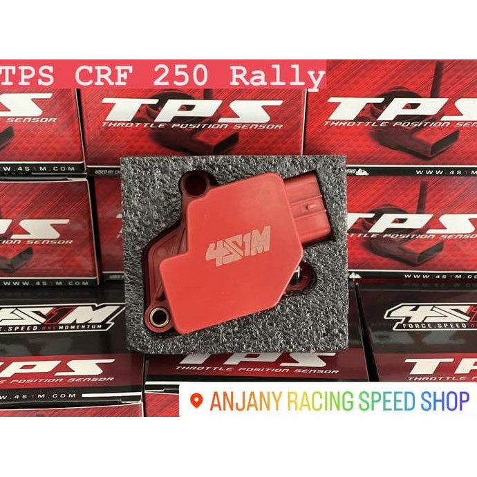 TPS CRF 250 Rally 4S1M murah