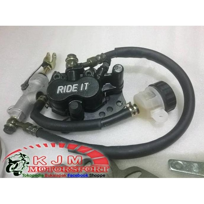 cakram belakang set byson ride it