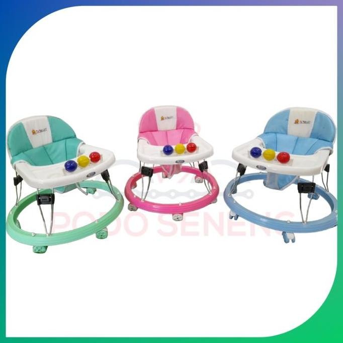 NEW baby walker tajimaku
