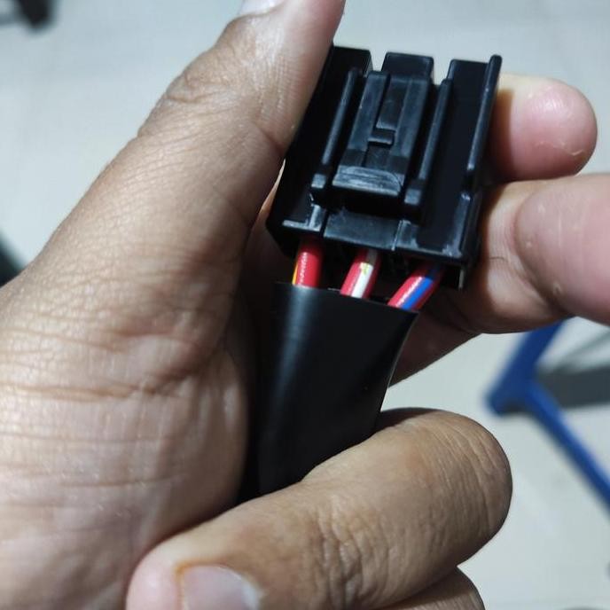 kabel socket ecu vario 125/150 original murah