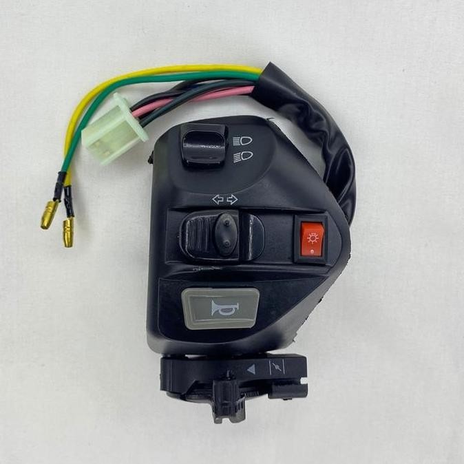 SAKLAR KIRI MIO J - MIO M3 - MIO Z PLUS TOMBOL ON OFF LAMPU