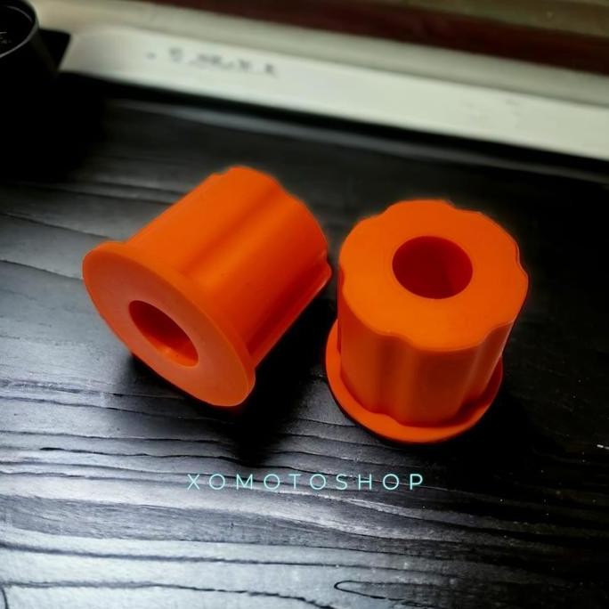 KARET ENGINE MOUNTING RUBBER BOSHING NMAX AEROX PITSBIKE RACING