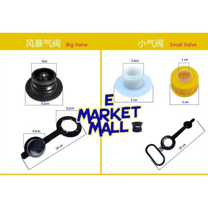 

ready Dunnage Air Bag (Bahan Kraft Paper - 3ply)