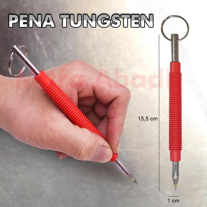 

PENA UKIR TUNGSTEN METAL TIP