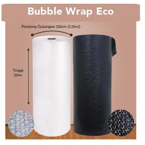 

ready Bubble Wrap / Bubble Roll / Bungkus Kemasan_125 x 50cm