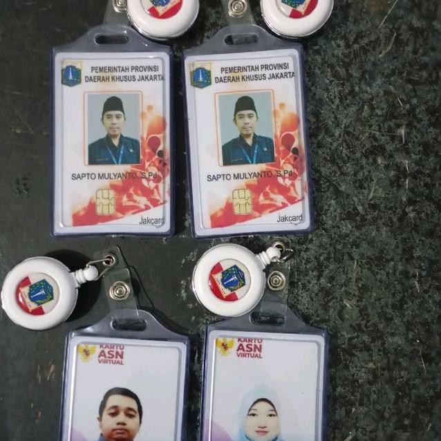 

ID CARD ASN DAN SWASTA PROMO TERBATAS