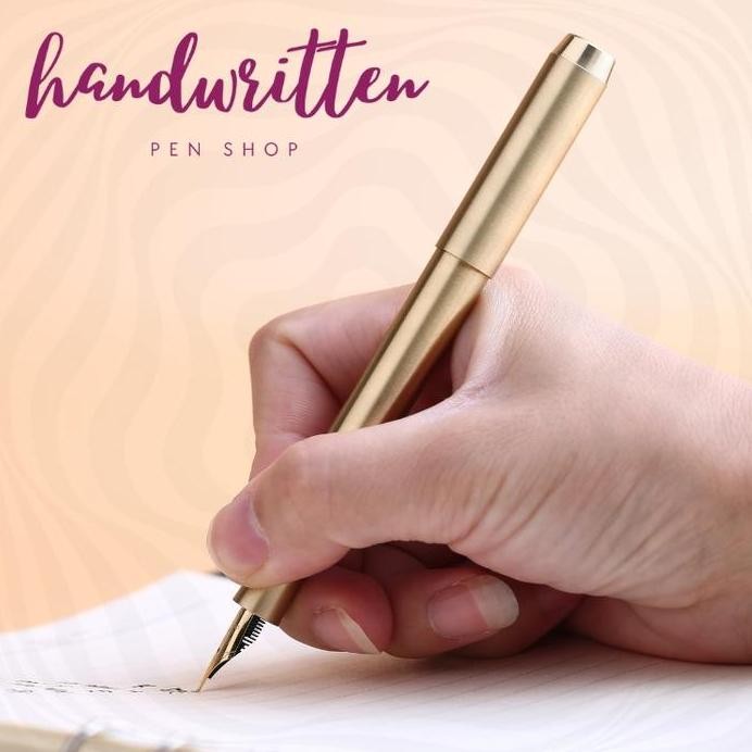 

ready !!! DELIKE Primeval Chaos Fountain Pen