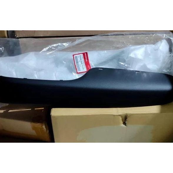Arm Rest Cover Tutup Door Trim Pintu Depan Jazz GD3 IDSI VTEC