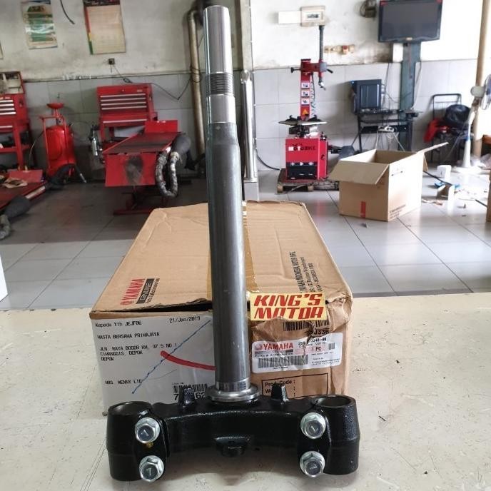 SEGITA YAMAHA GEAR 125 BLUECORE 2SX F3340 ASLI YAMAHA