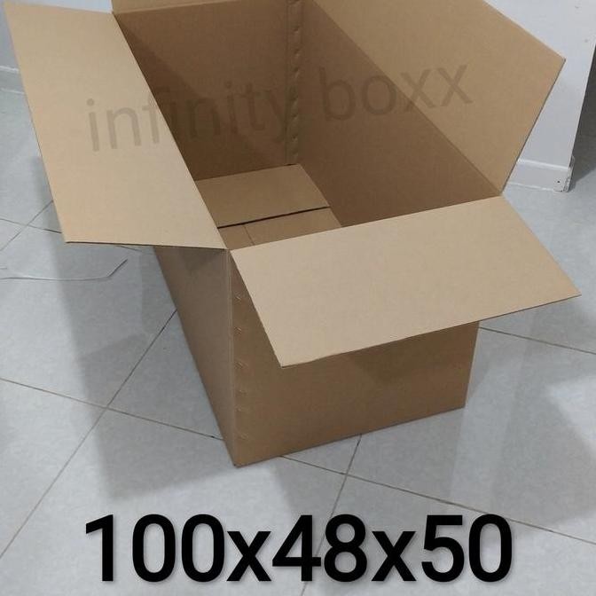 

ready kardus packing jumbo uk 100x48x50 doublewall