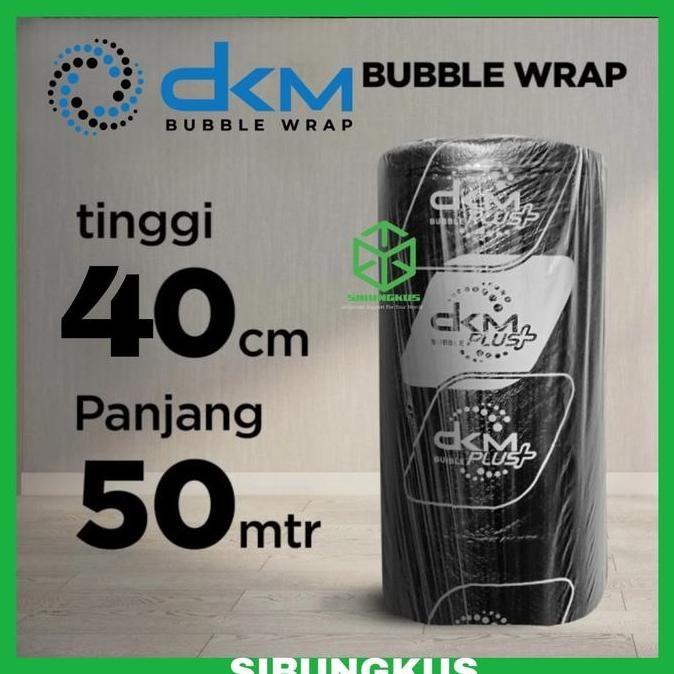

ready BUBBLE WRAP ROLL HITAM BUBLE WARP TERMURAH 40X50