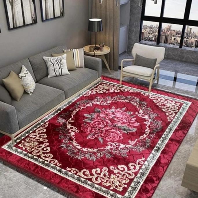 KARPET LIPAT TURKI/HAMBAL IMPORT murah